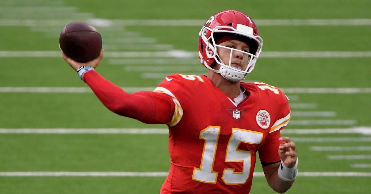 Patrick Mahomes keys SGP for Monday Night Football