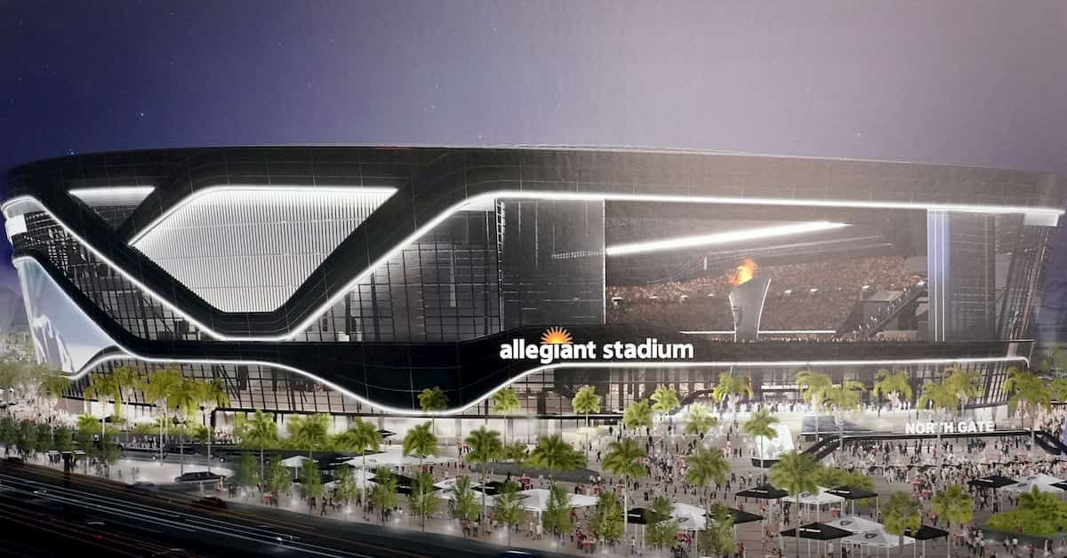 N.F.L. Embraces Sports Betting As Raiders Open Las Vegas Stadium