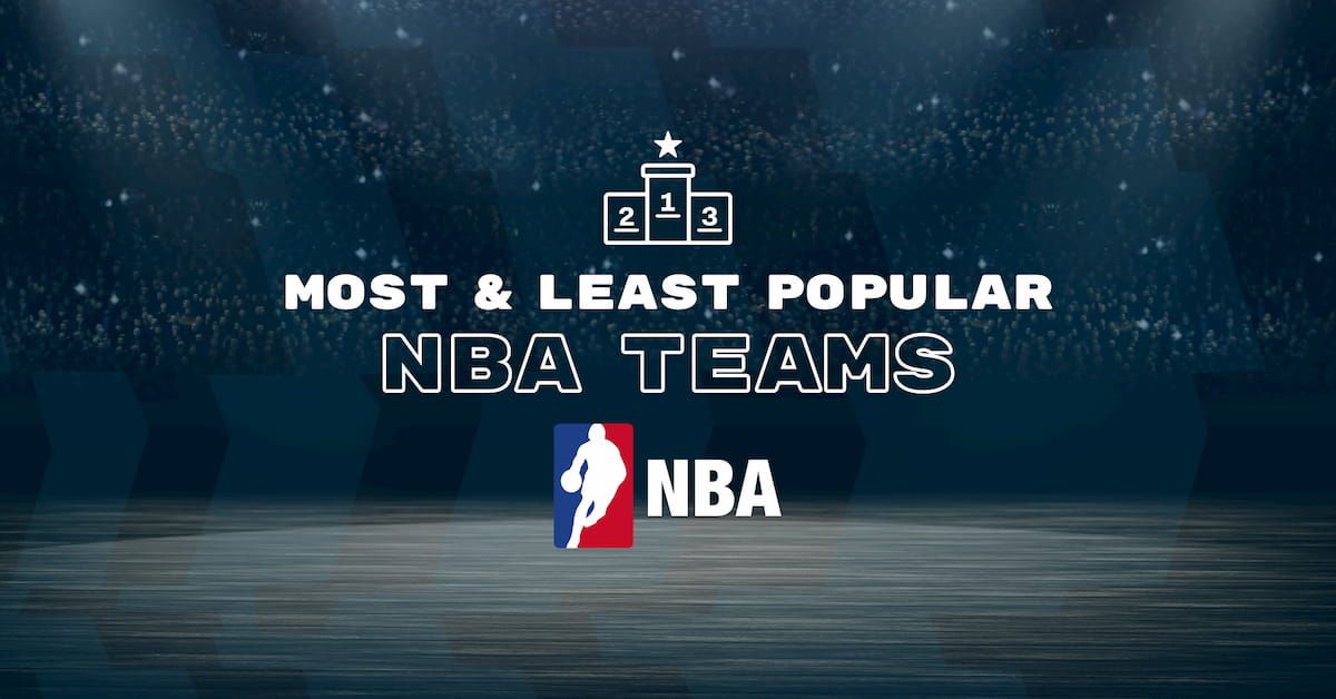 Most popular deals nba teams