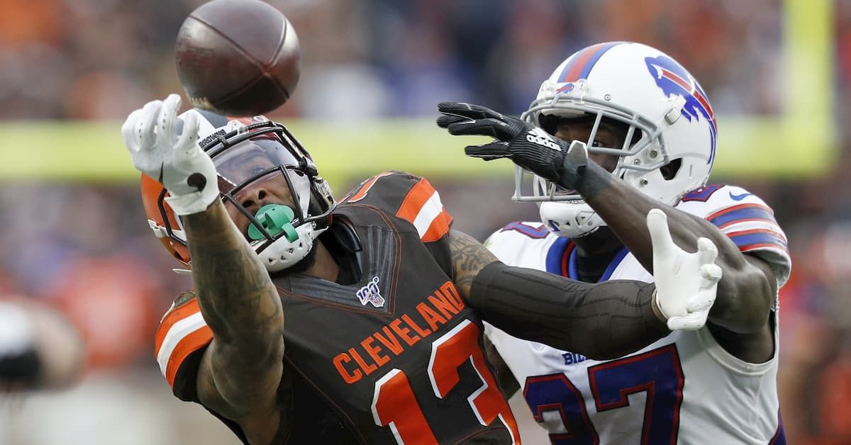 Odell Beckham Jr. NFL Player Prop Bets And Picks For Week 4