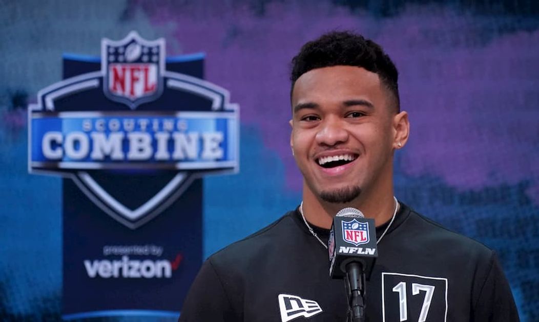 Which Team Will Draft Tua Tagovailoa? Predictions & Betting Odds - WSN