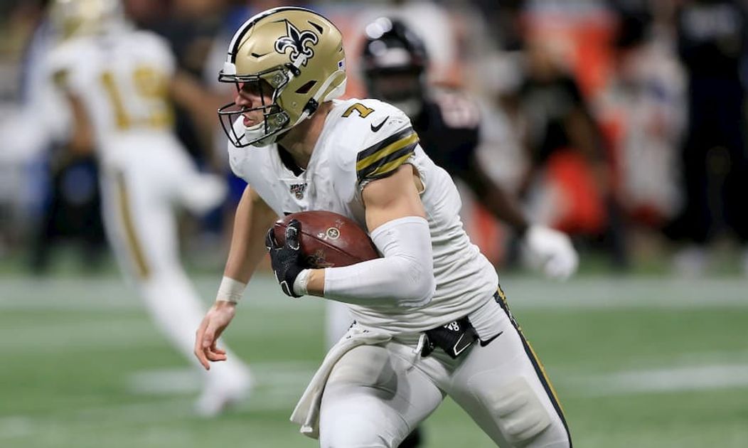 Is Saints' Taysom Hill a Quarterback Worth Signing? - WSN