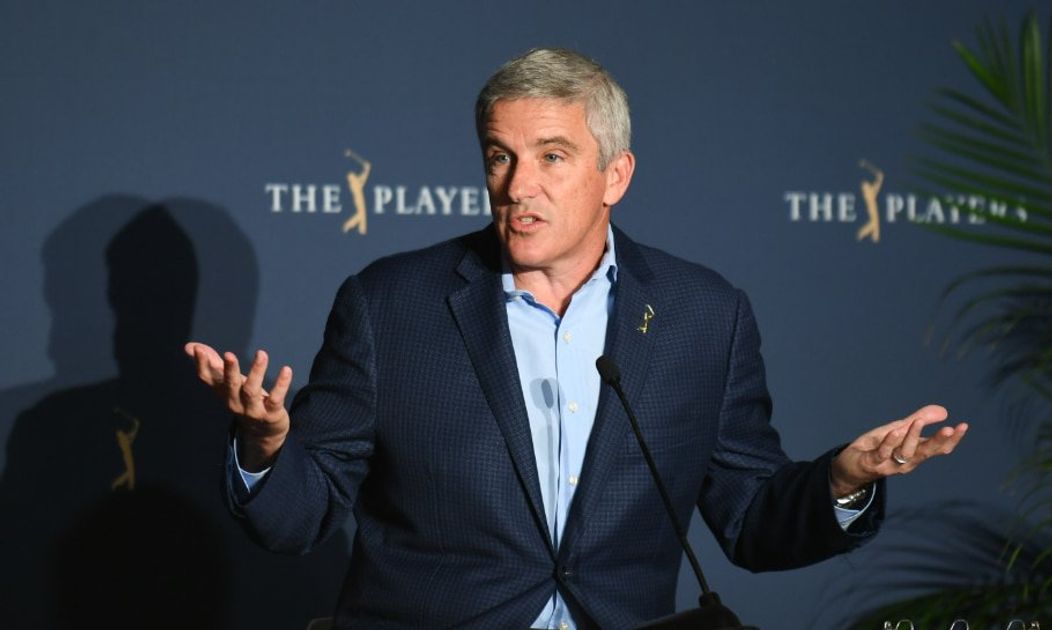 PGA Tour Commissioner Jay Monahan Salary WSN