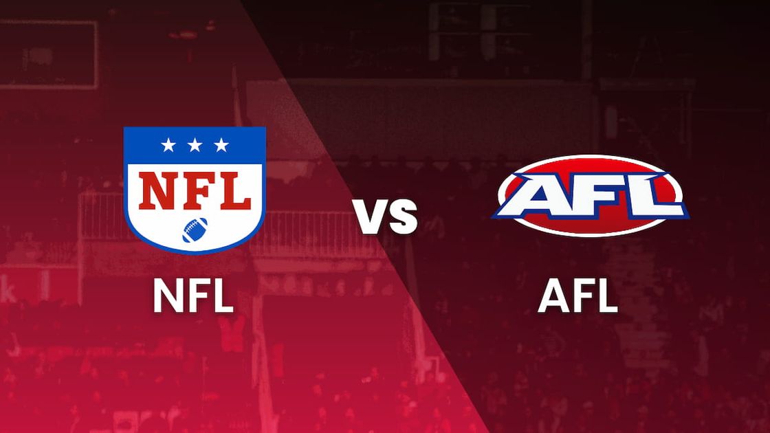 NFL vs AFL (Australian Football League) Revenue & Salaries