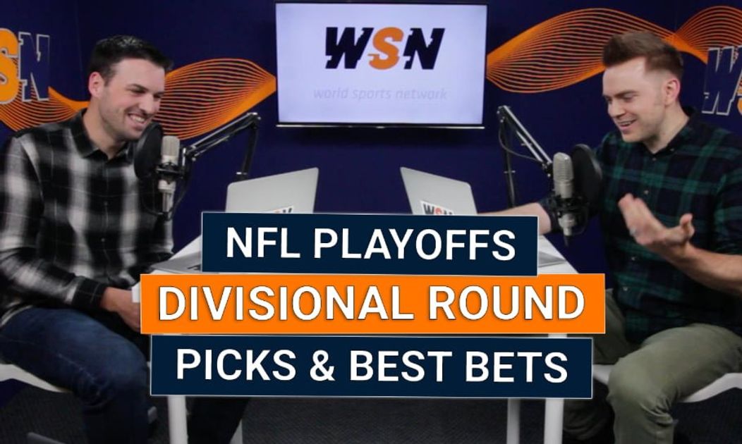 Divisional Round Best Bets