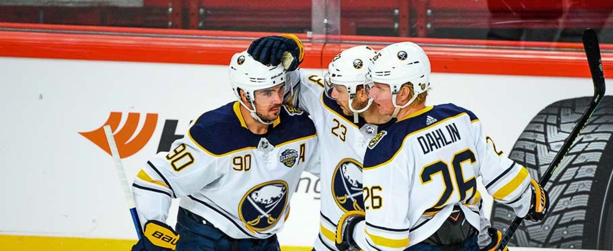 Edmonton Oilers Vs Buffalo Sabres - Odds And Predictions