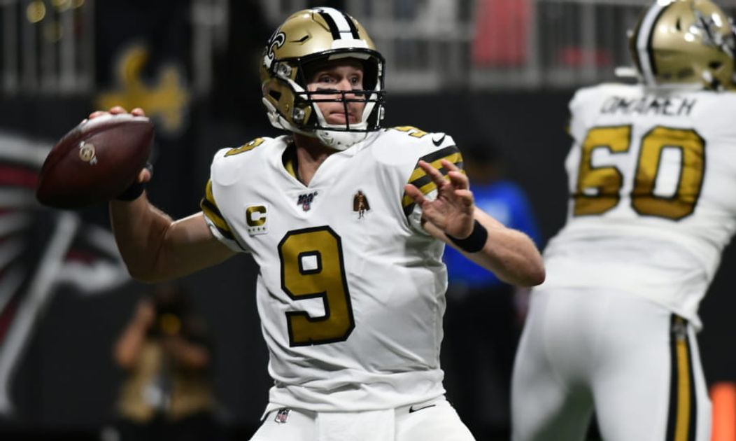 NFL Week 14 odds: New Orleans Saints favored over San Francisco 49ers