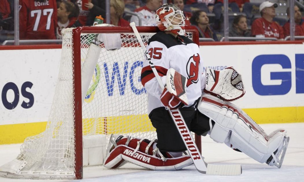 Will Butcher Stakes Claim for New Role on the New Jersey Devils Roster