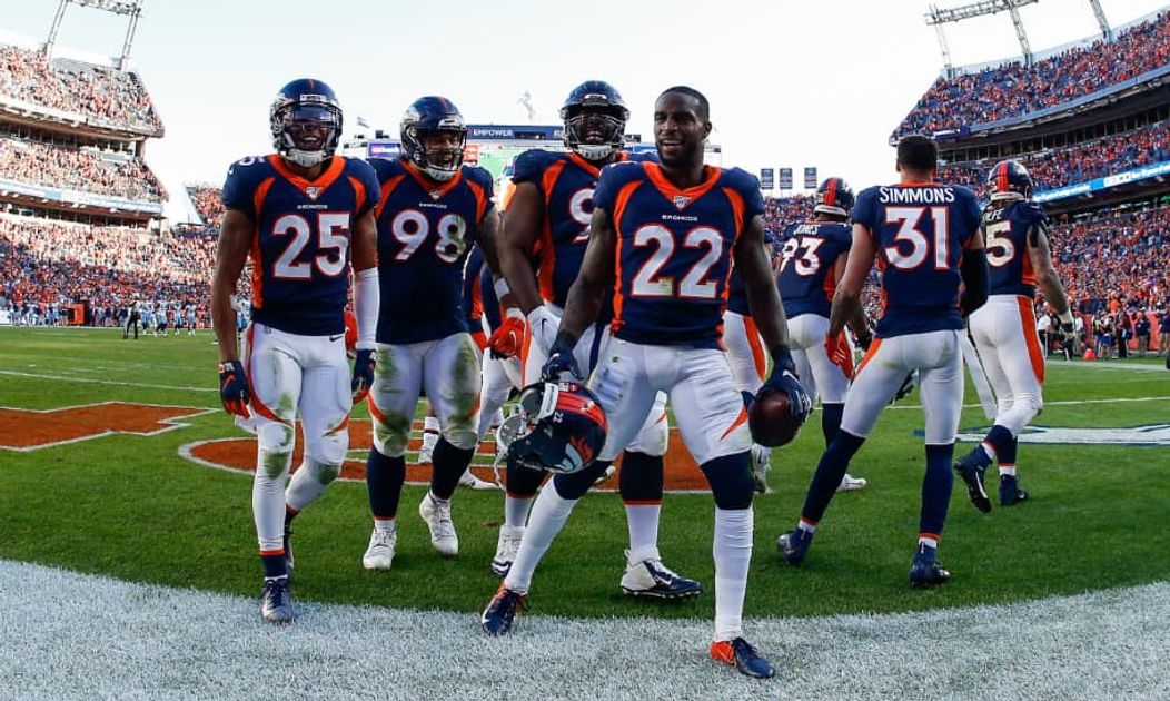 Oddsmakers think Broncos will start the season off with a win - Denver  Sports