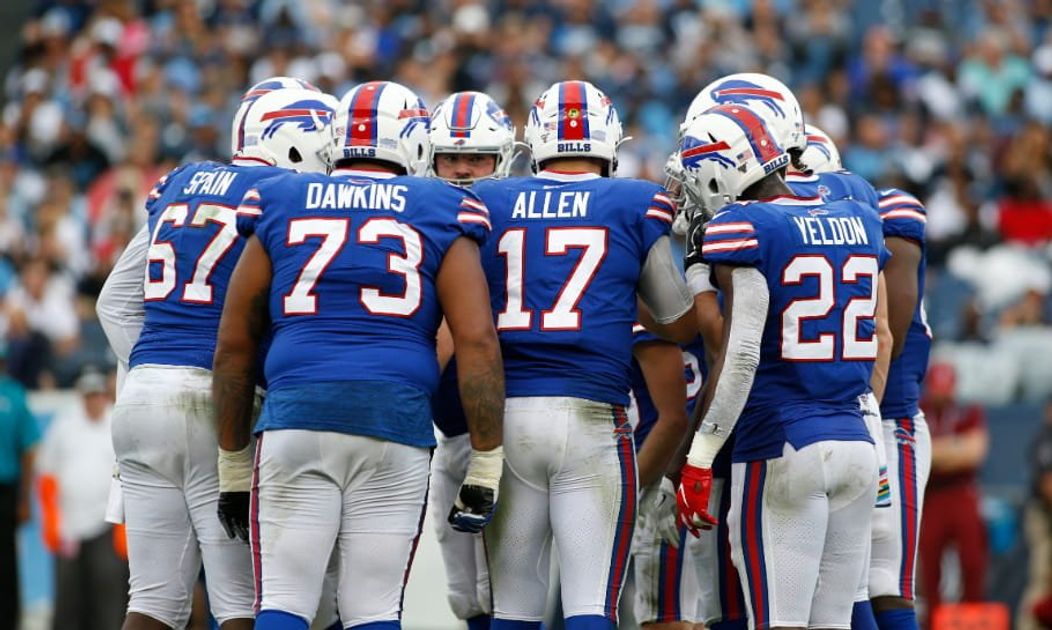 Buffalo Bills Latest News, Standings, Picks & Odds