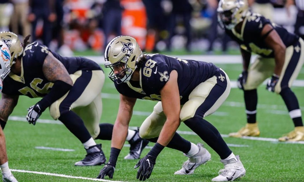 Houston Texans vs. New Orleans Saints