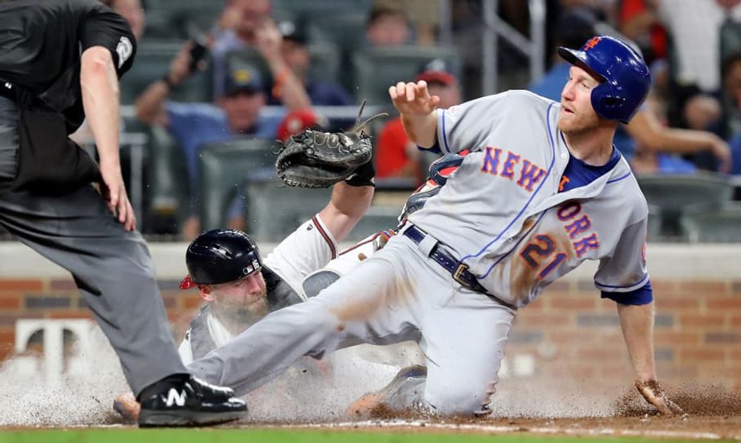 Dominic Smith Preview, Player Props: Nationals vs. Mets