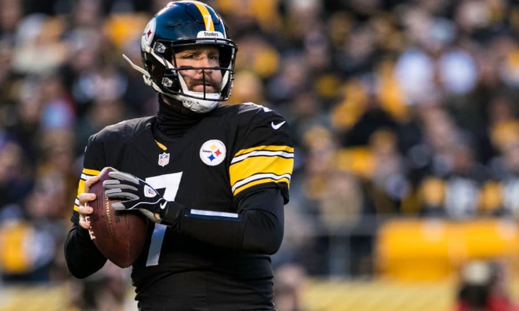 Ben Roethlisberger's 2019 Output with Pittsburgh Steelers