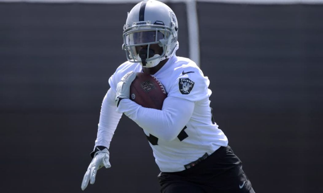 Madden 19 Cover Athlete Antonio Brown Traded To Raiders, Madden