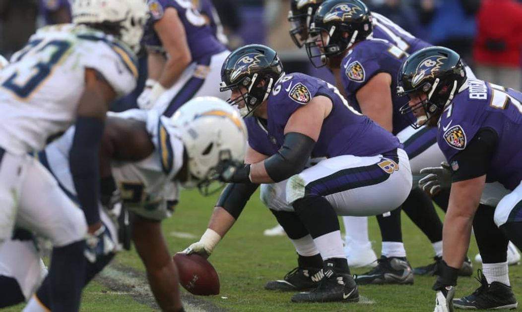 Ravens' Eric Weddle says RPOs are a fad that will be gone from football in  five years 