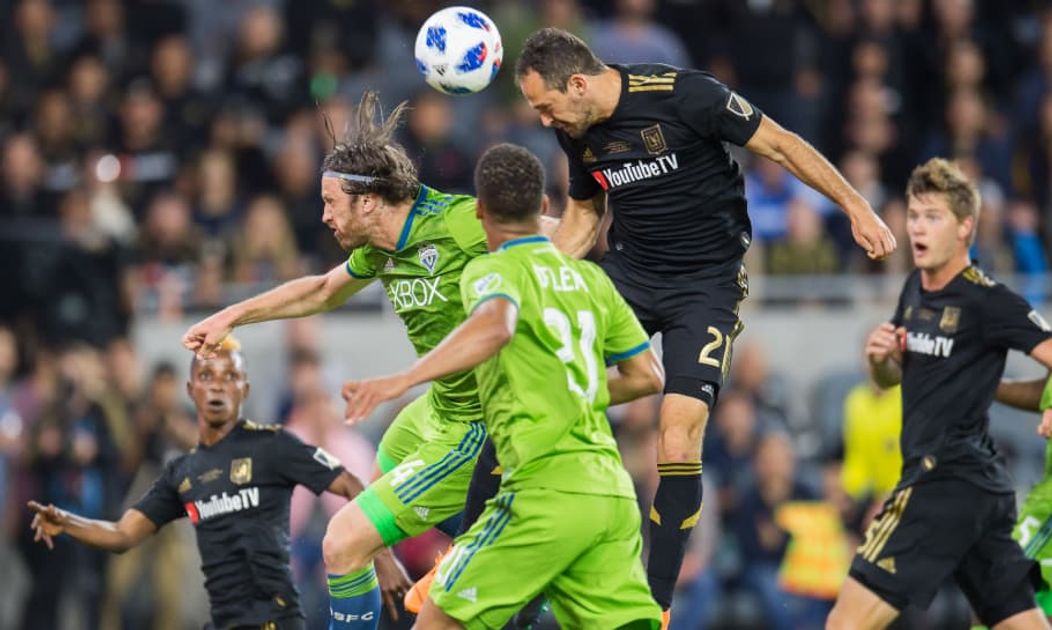 LAFC vs Seattle Sounders: Predictions & Odds - April 21, 2019