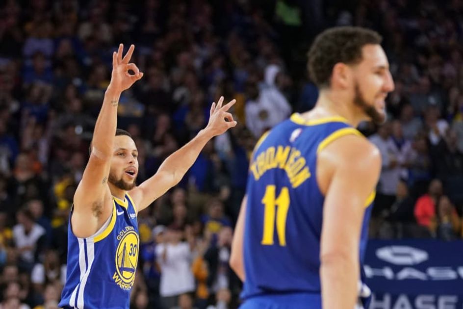 Golden State Warriors Odds to Win the NBA Championship