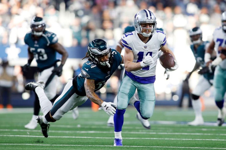 Cole Beasley: Dallas Cowboys don't value slot position like Buffalo Bills