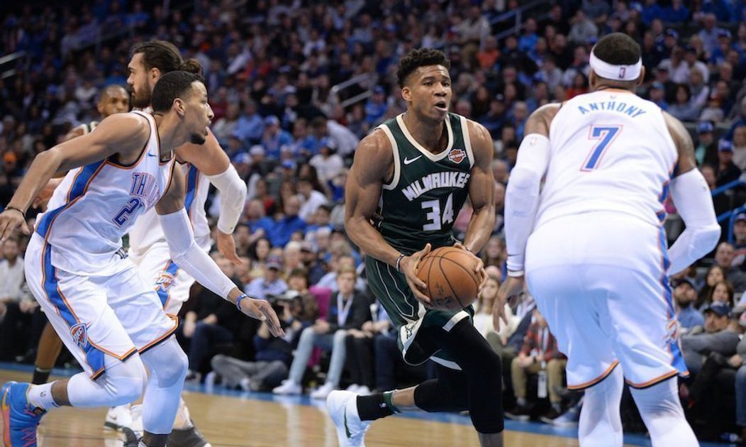 MKE Bucks Vs OKC Thunder: Predictions & Betting Odds