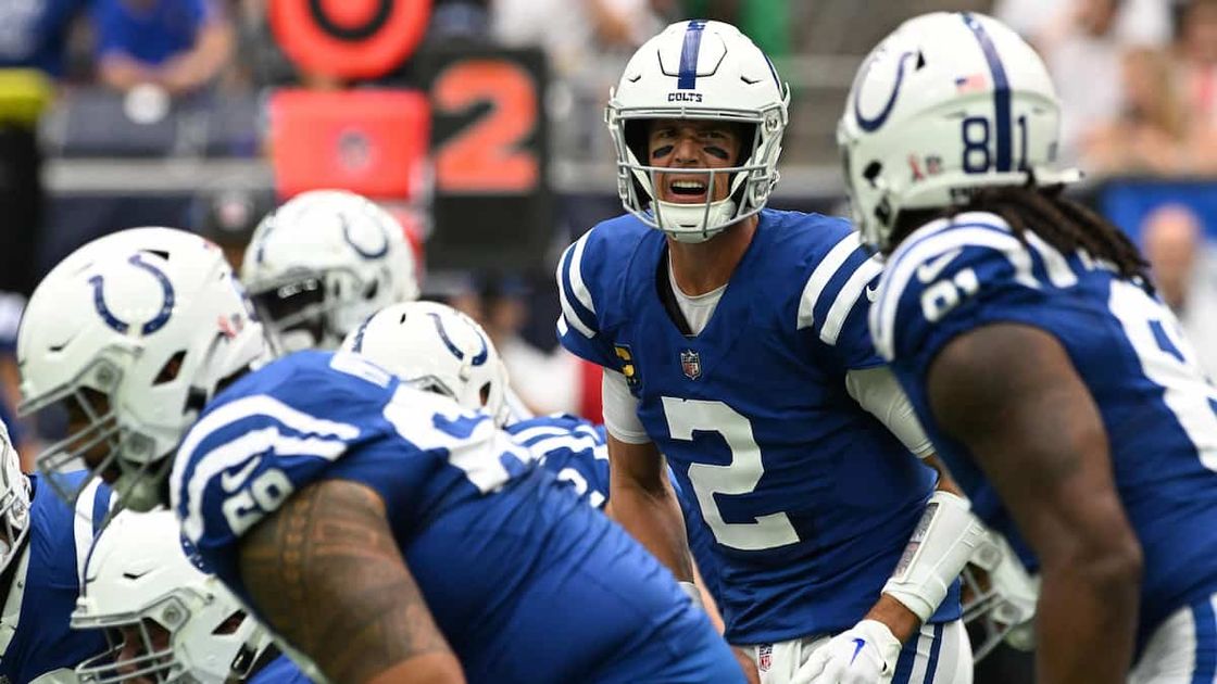 Colts vs. Titans Odds, Spread, Preview: NFL Week 7 Predictions