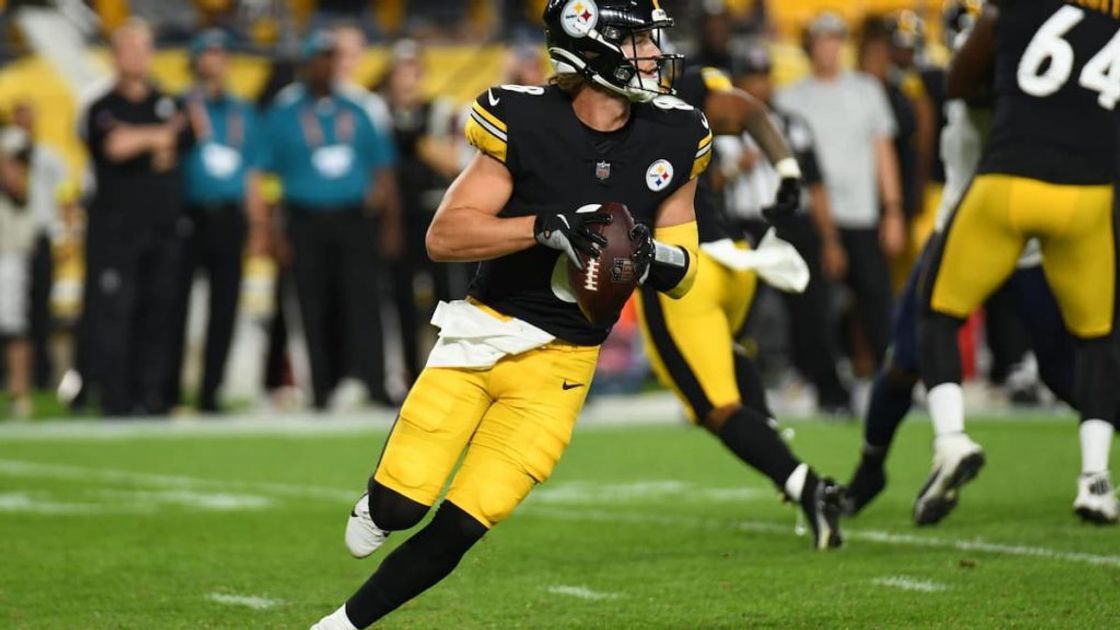 Steelers vs. Dolphins Best Same Game Parlay Picks for Sunday Night Football