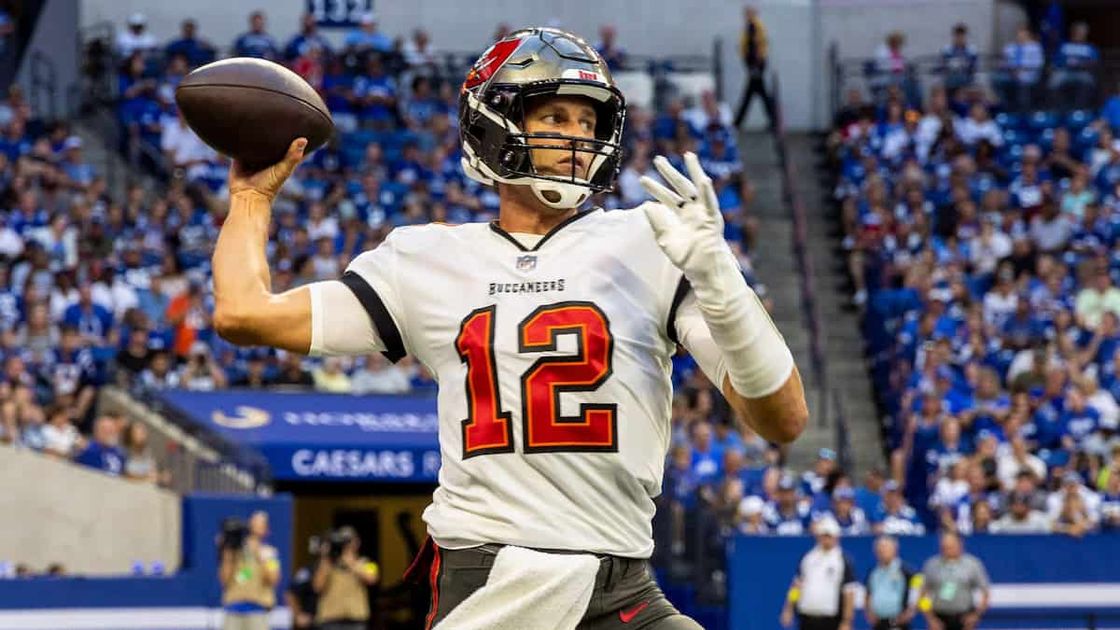 NFL Week 8 Odds & Lines: Baltimore Ravens Vs. Tampa Bay Buccaneers – Forbes  Betting