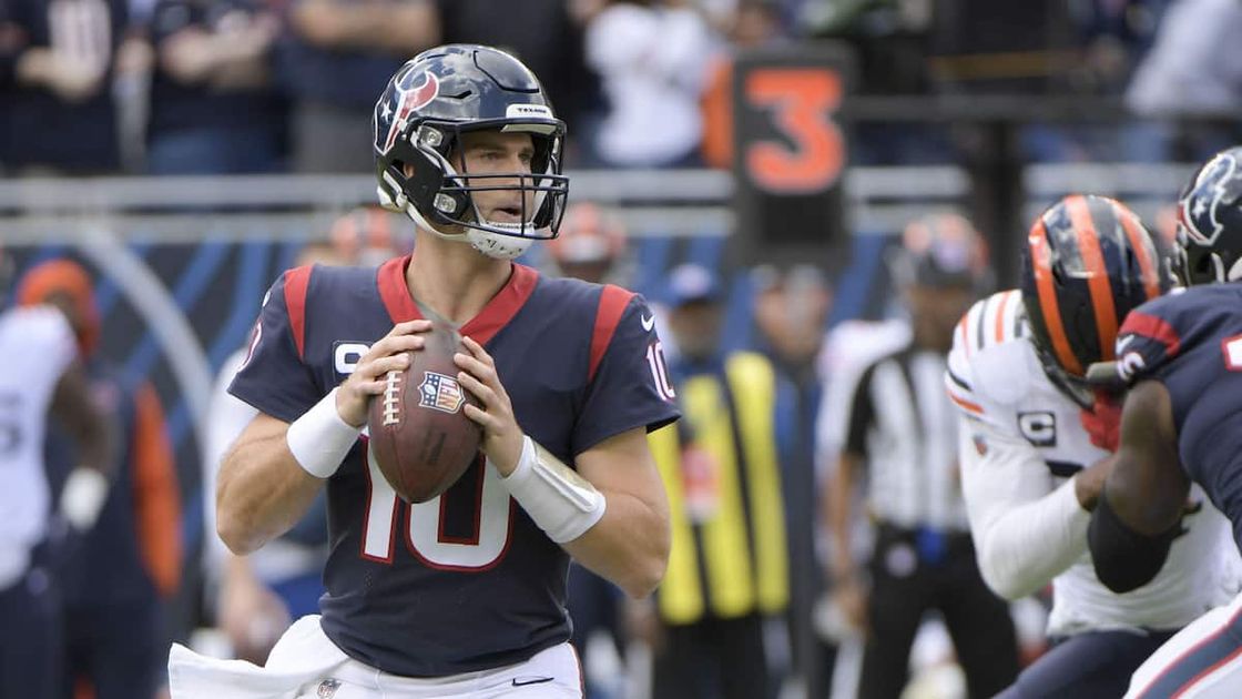 Panthers vs. Texans: The best player prop bets for TNF