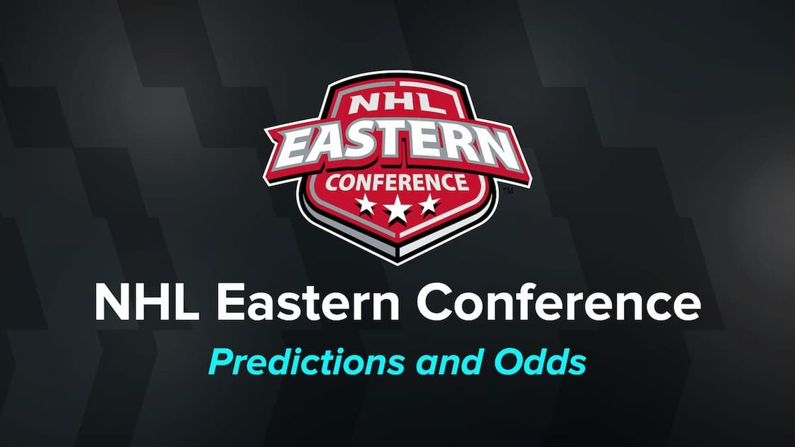 2022-23 NHL Conference Championships Betting Odds and Picks