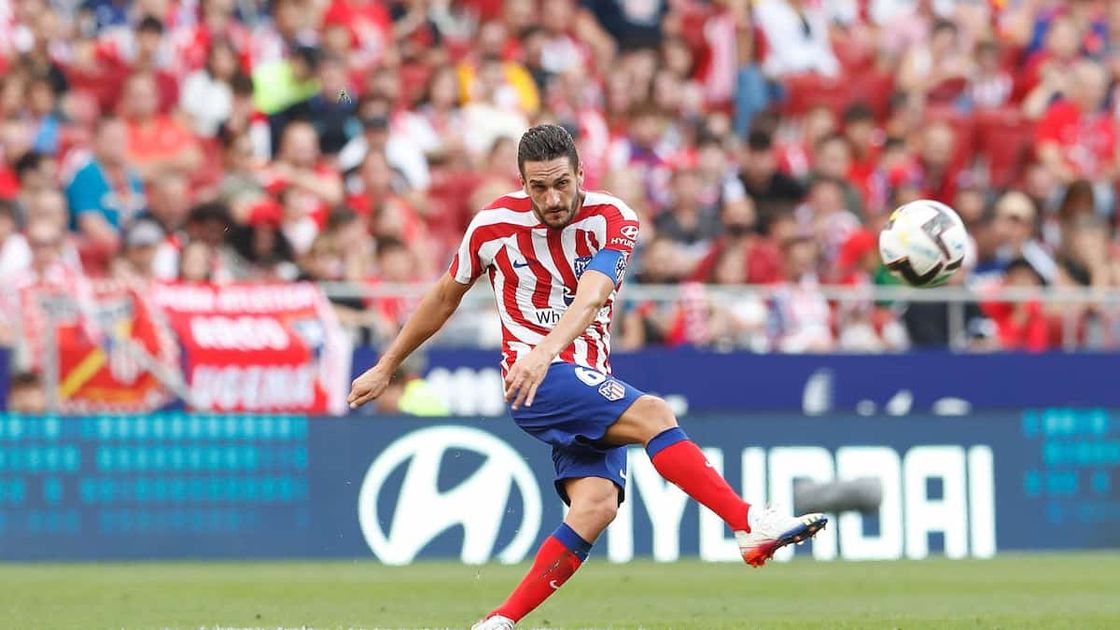 Atlético Madrid visual data 6