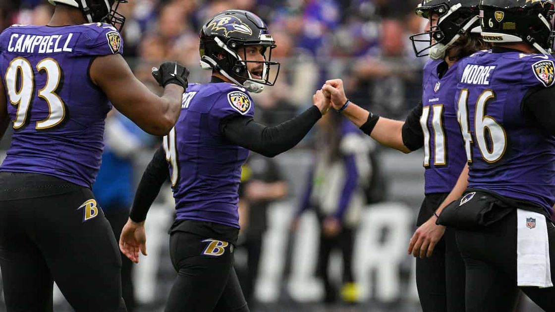 Ravens beat Saints in Baltimore in first preseason game