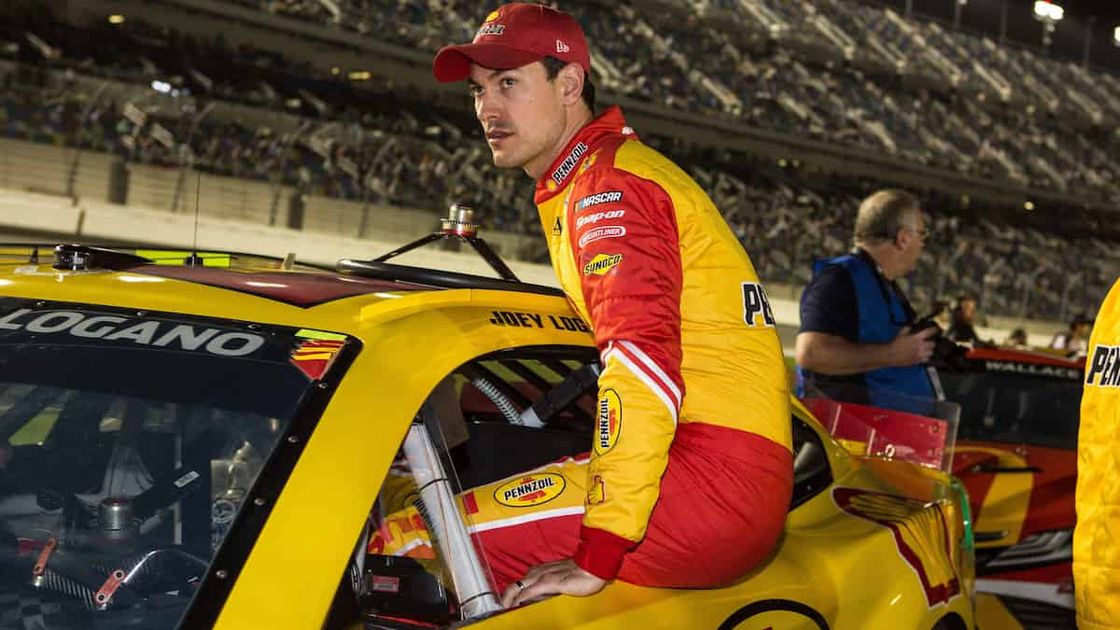 Joey Logano NASCAR Driver Profile - Betting Odds, Stats, Bio