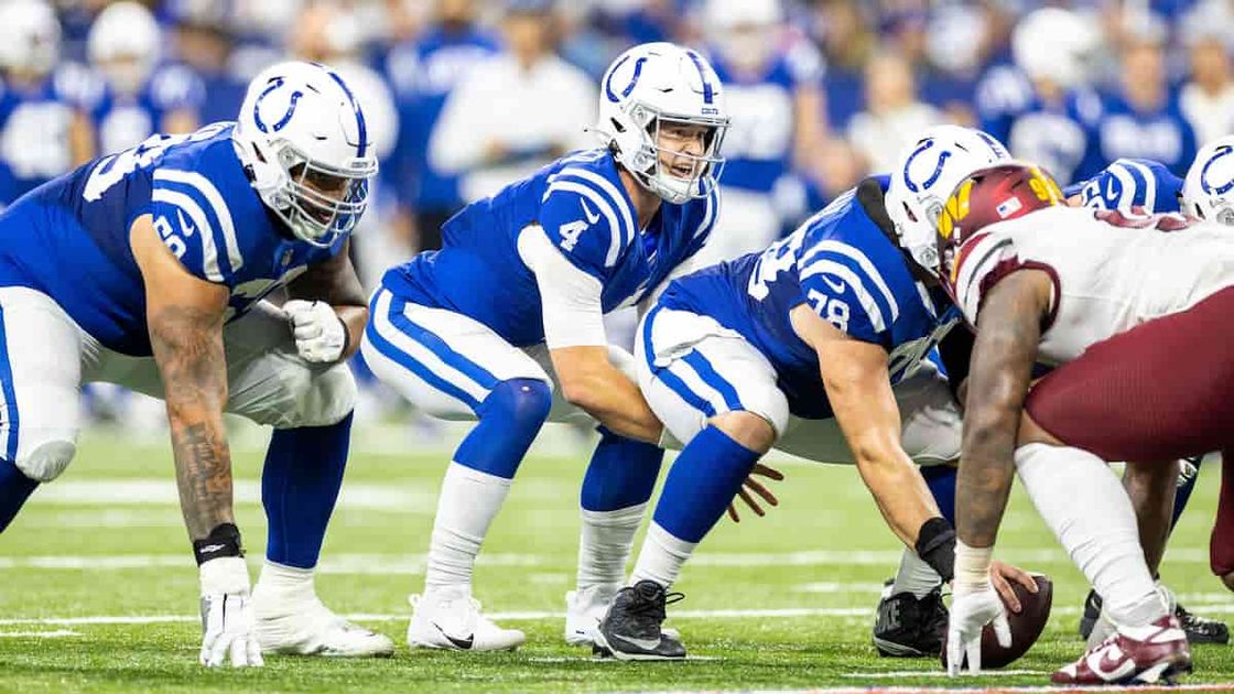 NFL Week 12 Odds & Lines: Indianapolis Colts Vs. Pittsburgh Steelers –  Forbes Betting