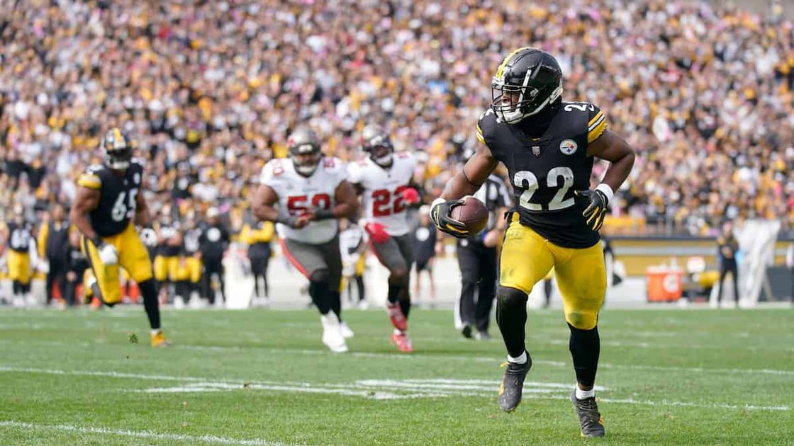 NFL Week 12 Odds & Lines: Indianapolis Colts Vs. Pittsburgh Steelers –  Forbes Betting