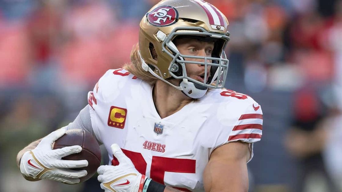 Giants vs. 49ers Best Same-Game Parlay for Thursday Night Football