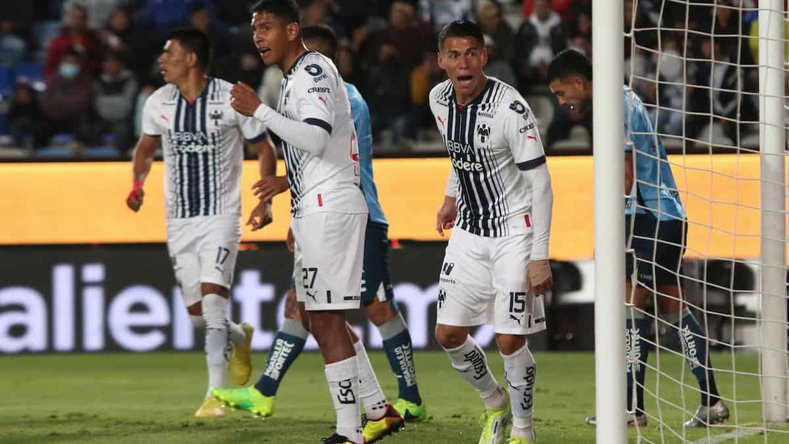 Monterrey Vs San Luis Prediction Picks Best Bets