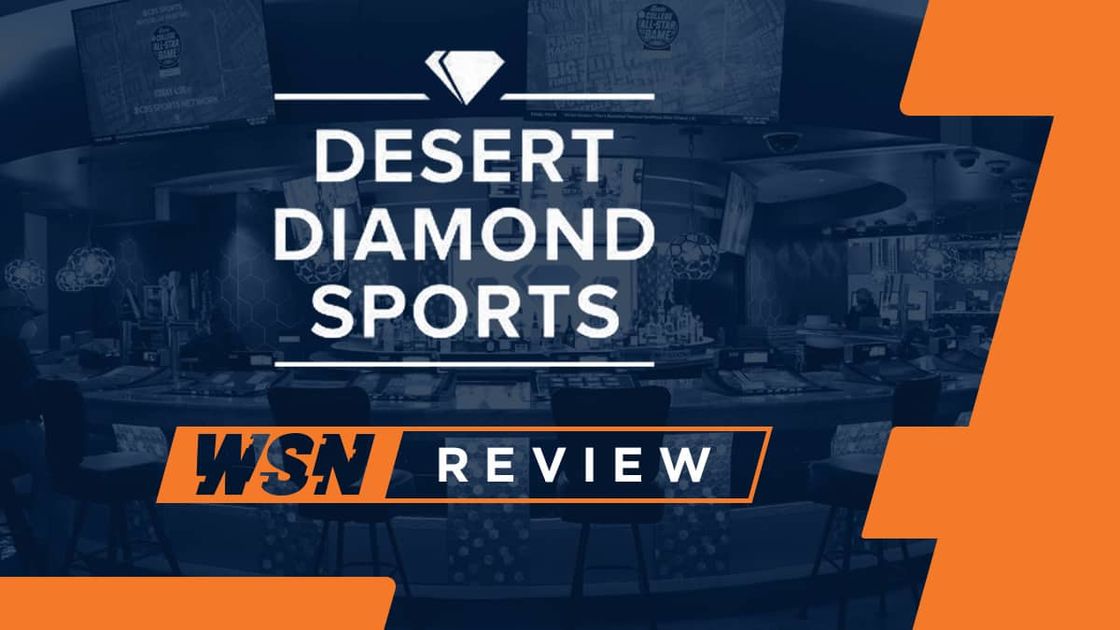 Desert Diamond Sportsbook Promo Code & Review 2024