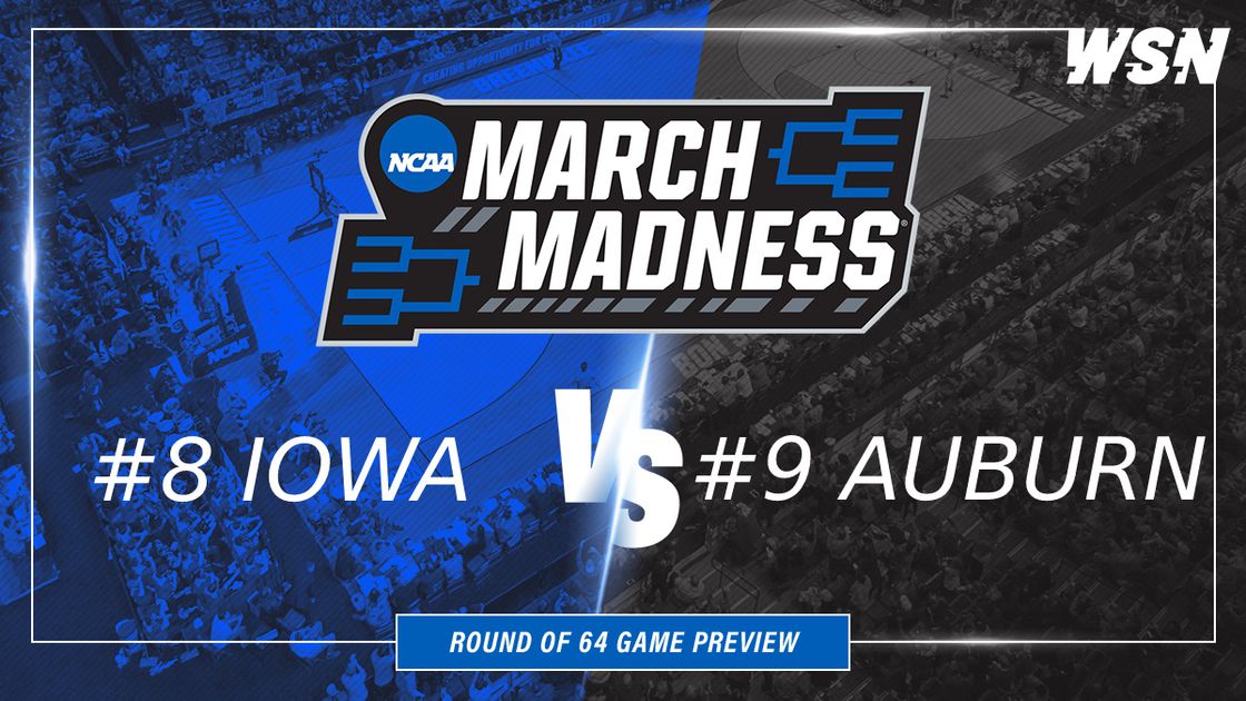 Iowa vs Auburn Prediction, Picks & Odds NCAA Tournament