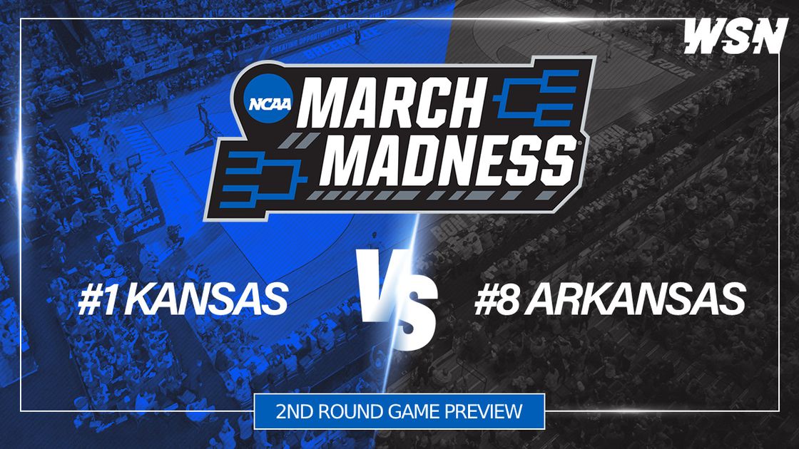Kansas vs Arkansas Prediction, Picks & Odds NCAA Tournament