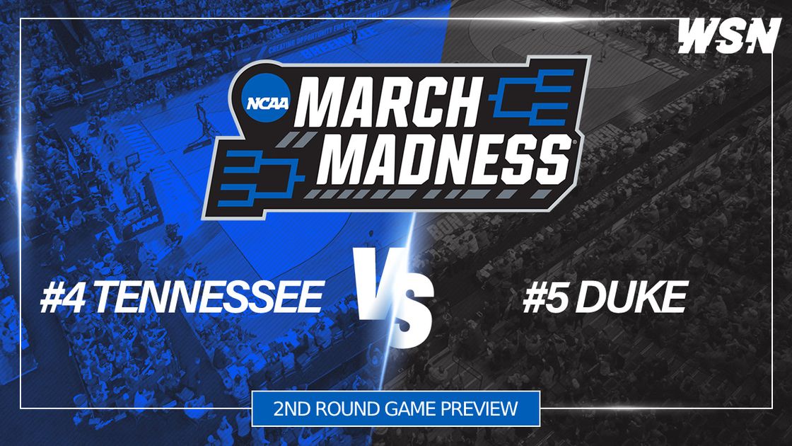 Tennessee vs Duke Prediction, Picks & Odds NCAA Tournament