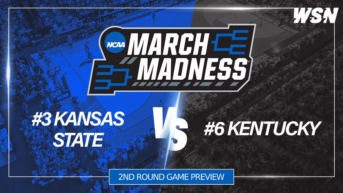 Kansas State vs Kentucky Prediction, Picks & Odds NCAA Tournament