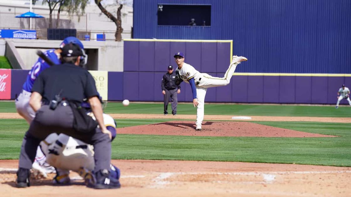 Garrett Mitchell Player Props: Brewers vs. Mets