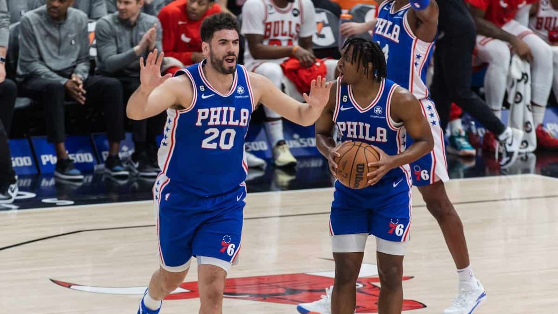 Nets vs 76ers Game 2 Predictions, Odds, Best Bets