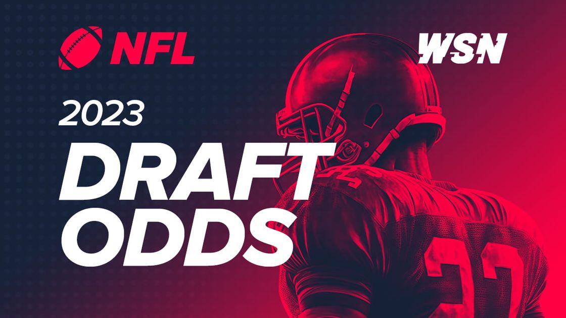 2023 NFL Draft Odds & Prop Bets Young OddsOn Favorite