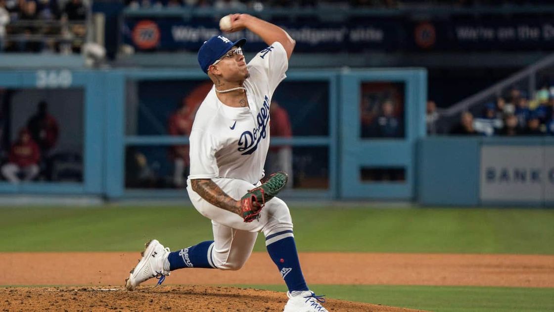 James Outman Preview, Player Props: Dodgers vs. Padres