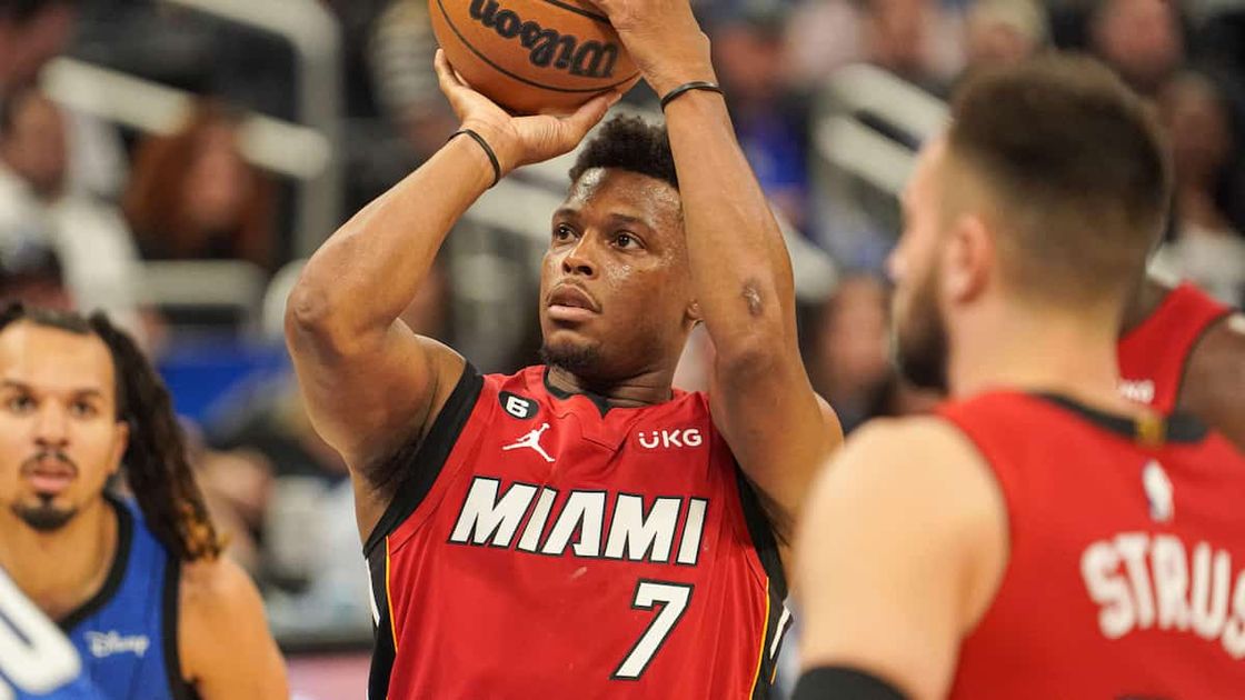 Kyle Lowry NBA Playoffs Player Props: Heat vs. Knicks