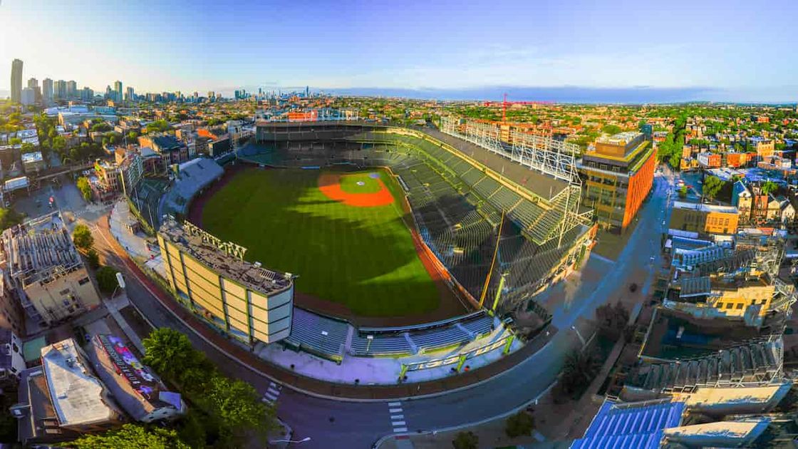 DraftKings adds sportsbook at Wrigley Field; is Allegiant Stadium