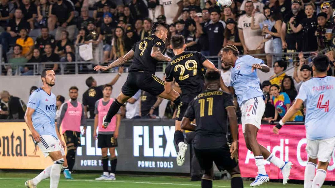 FC Dallas vs Los Angeles FC Odds, Prediction, Picks