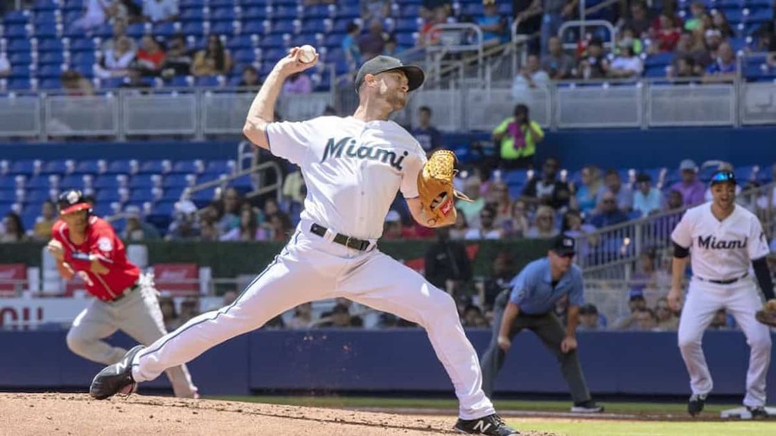 Kyle Higashioka Player Props: Yankees vs. Marlins