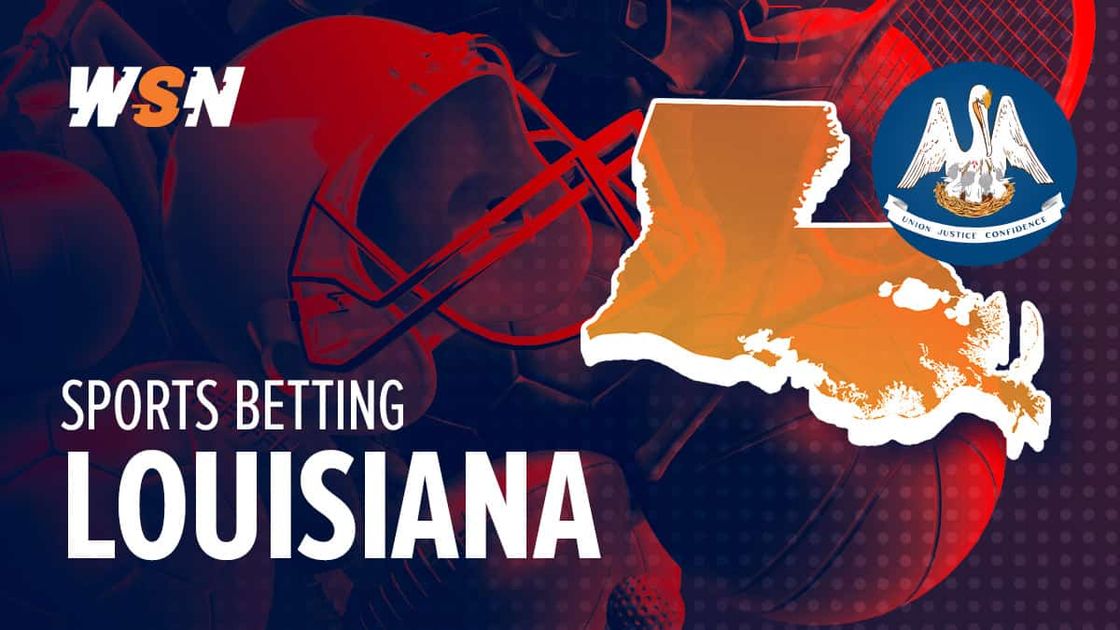 Louisiana Online Sports Betting: Top Sportsbooks (2023)