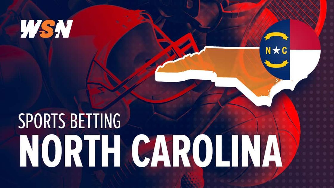 North Carolina Sports Betting Best NC Sportsbooks August 2024